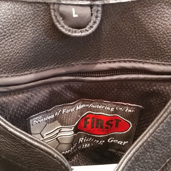 🏍Motorcycle Jacket 🏍 - Picture 4 of 4